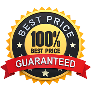 Broadwave Antenna's Best Price Guaranteed seal.